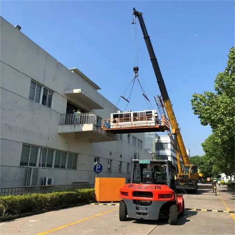 贡井小型吊车出租电话