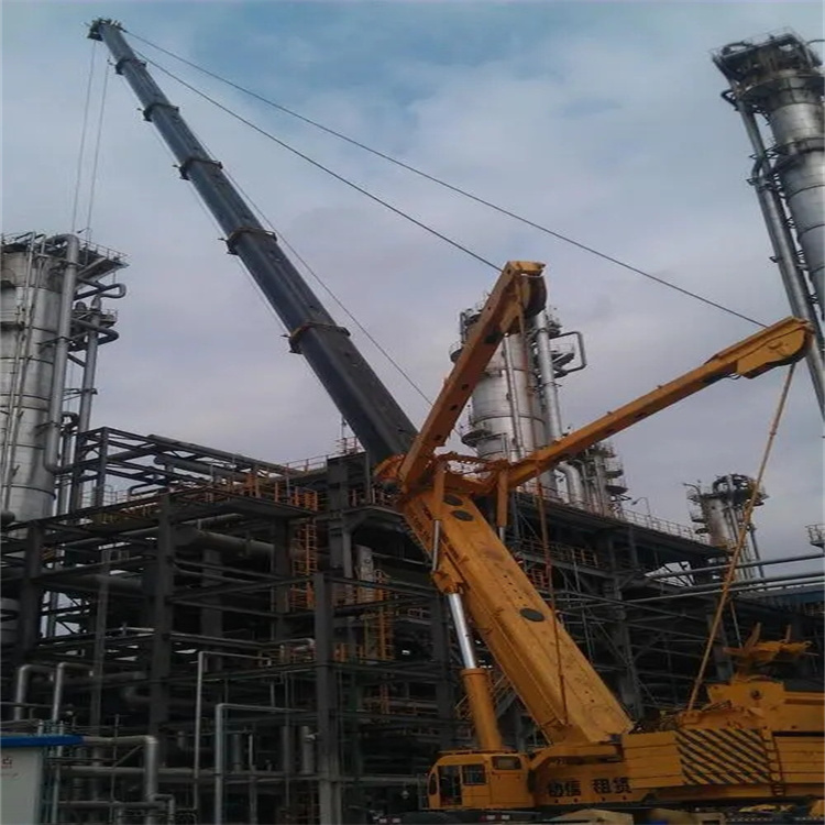 贡井吊车出租电话