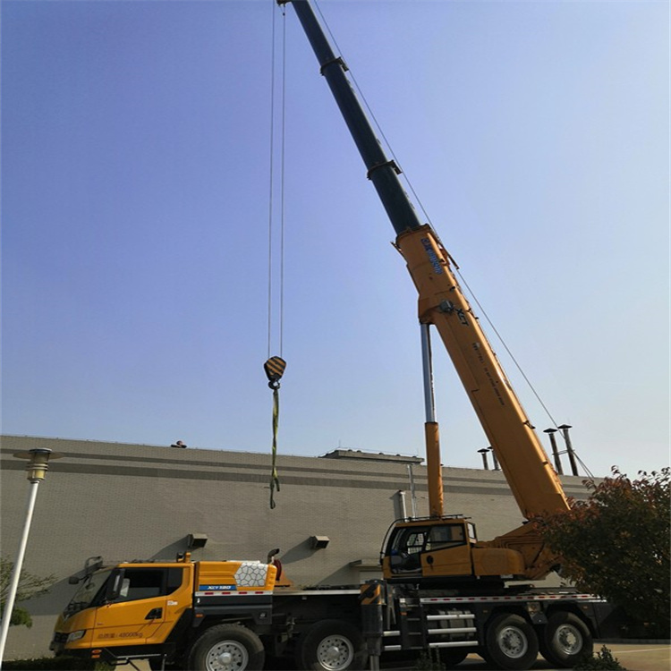 贡井 选择汽车吊租赁的秘诀与联系方式指南