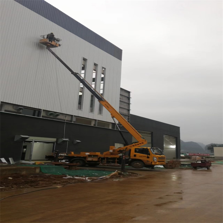 贡井高空直臂车租赁公司