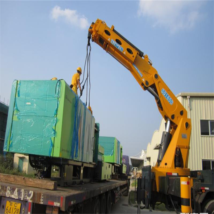 贡井100吨折臂吊出租大概多少钱