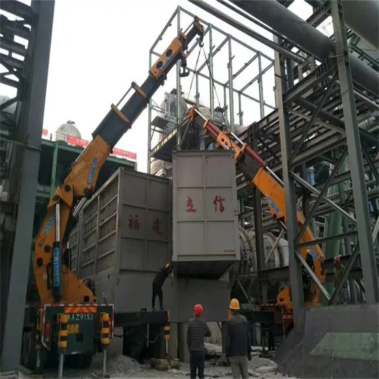 贡井折臂吊车租赁电话