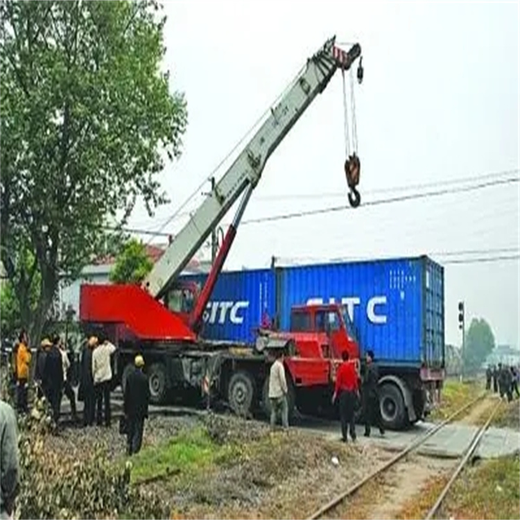 贡井如何快速找到附近的吊车救援公司