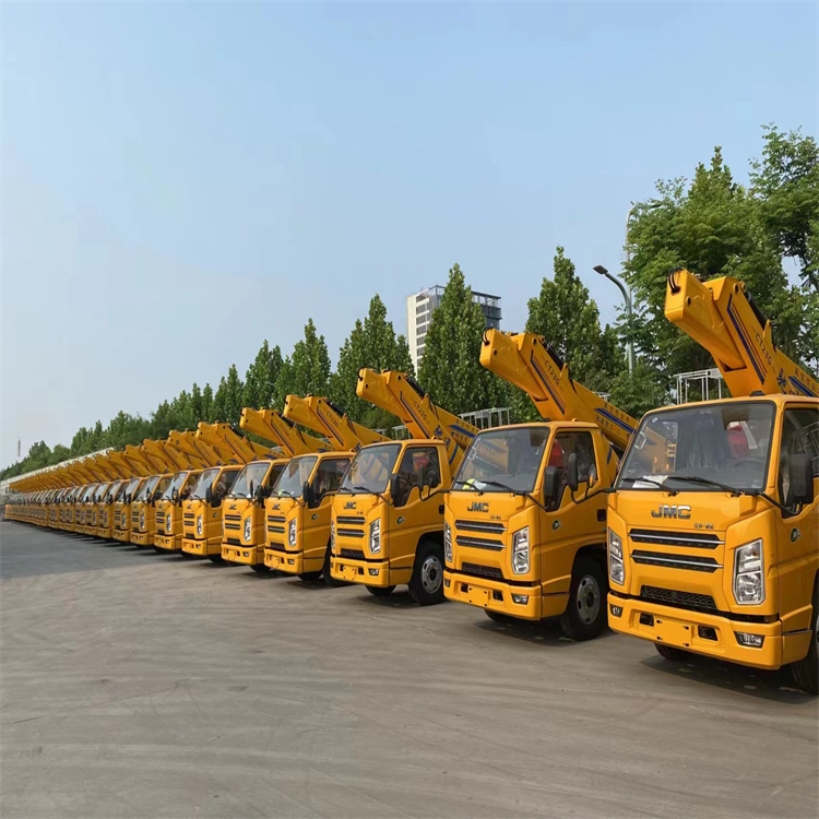 贡井路灯车高空作业车出租|市政维修|广告安装