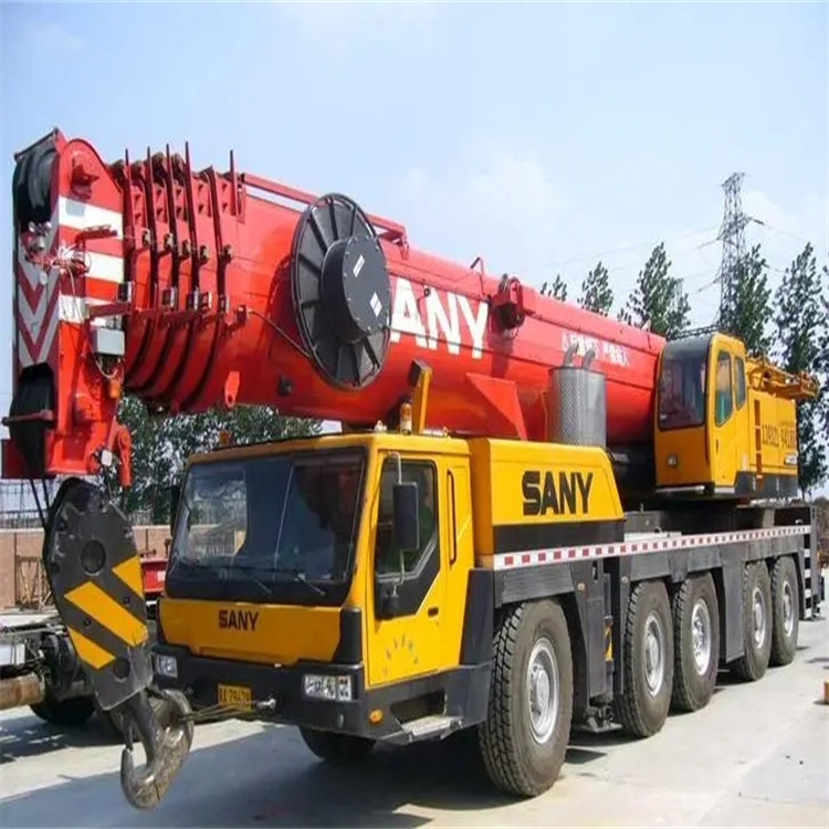 贡井300吨吊车能吊多重