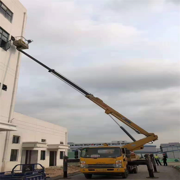 贡井附近高空车出租|市政施工/设备安装专用|随叫随到|亿立达设备租赁