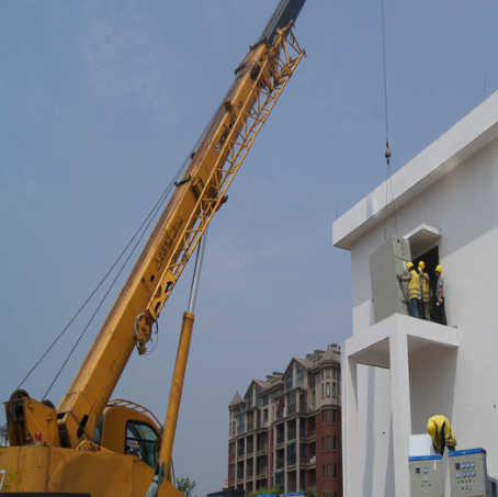 贡井桥梁施工用大吨位汽车吊出租服务优势与选择指南